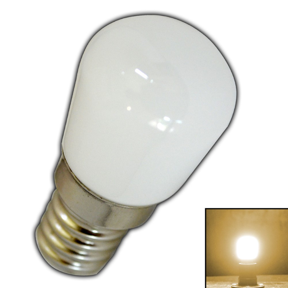 G9 2835 SMD 14 LED Lampe Birne Licht Leuchte warmweiss 3W 250Lm Milch Decke